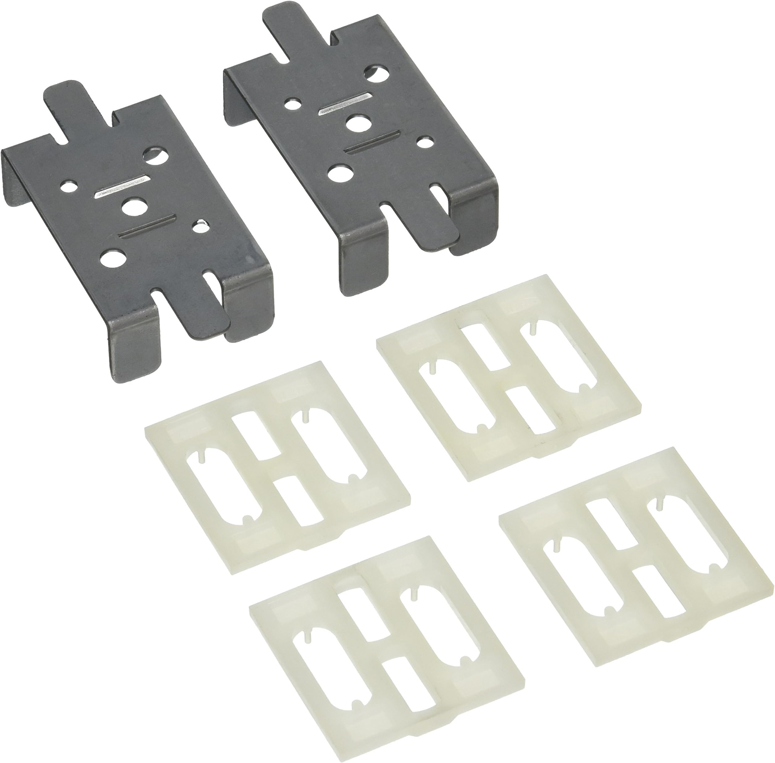 LE JOHNSON1575PPK3 Pock DR Adap Kit, 1-3/4"