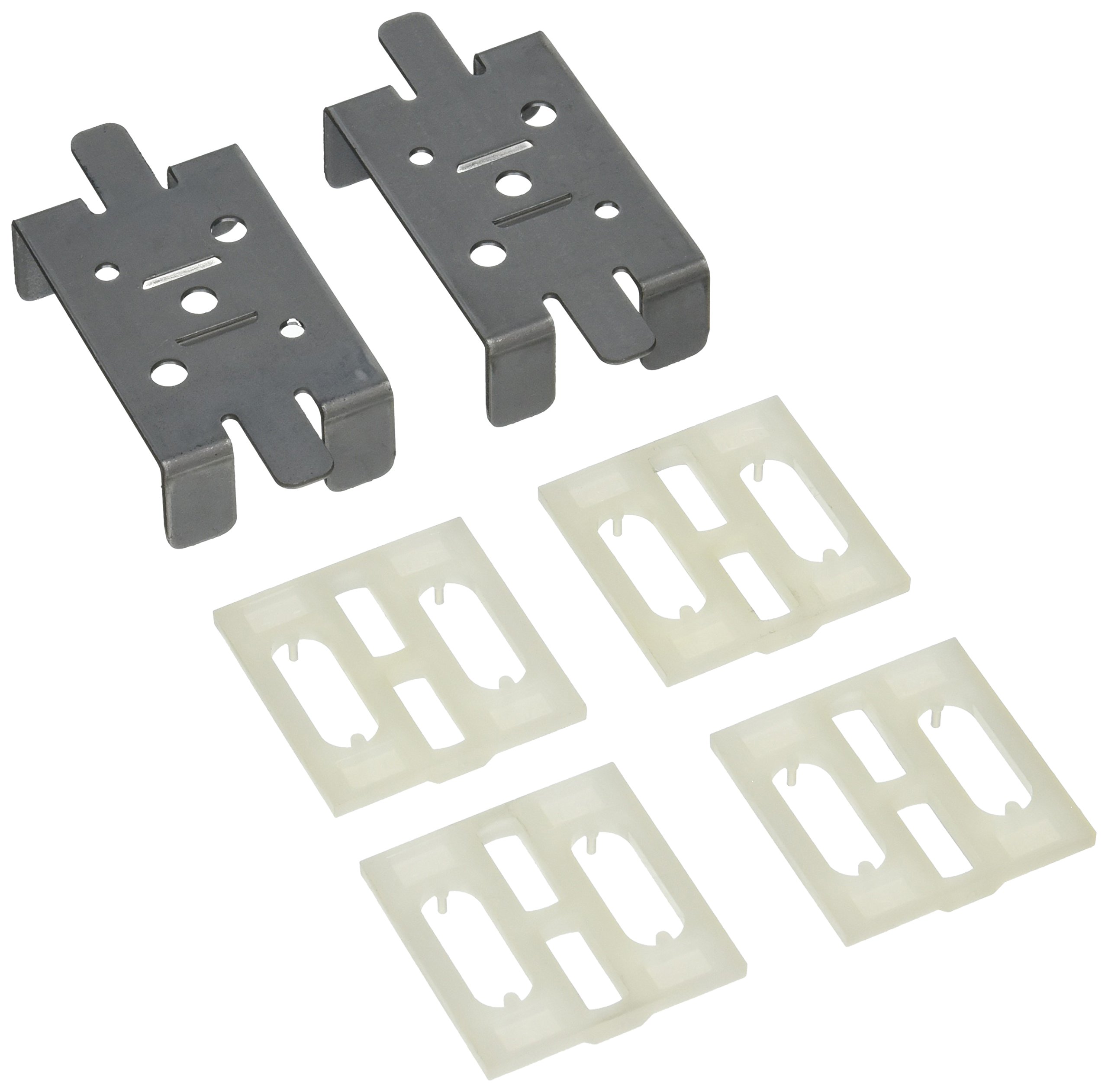 LE JOHNSON1575PPK3 Pock DR Adap Kit, 1-3/4"