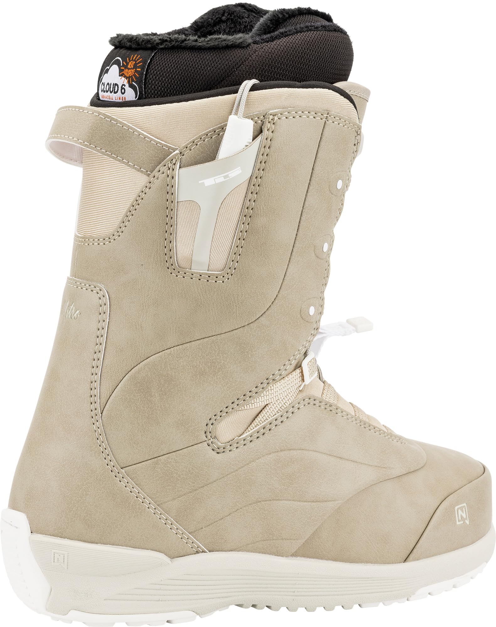 スノーボード Nitro women's crown tls 848643-007_Crown-