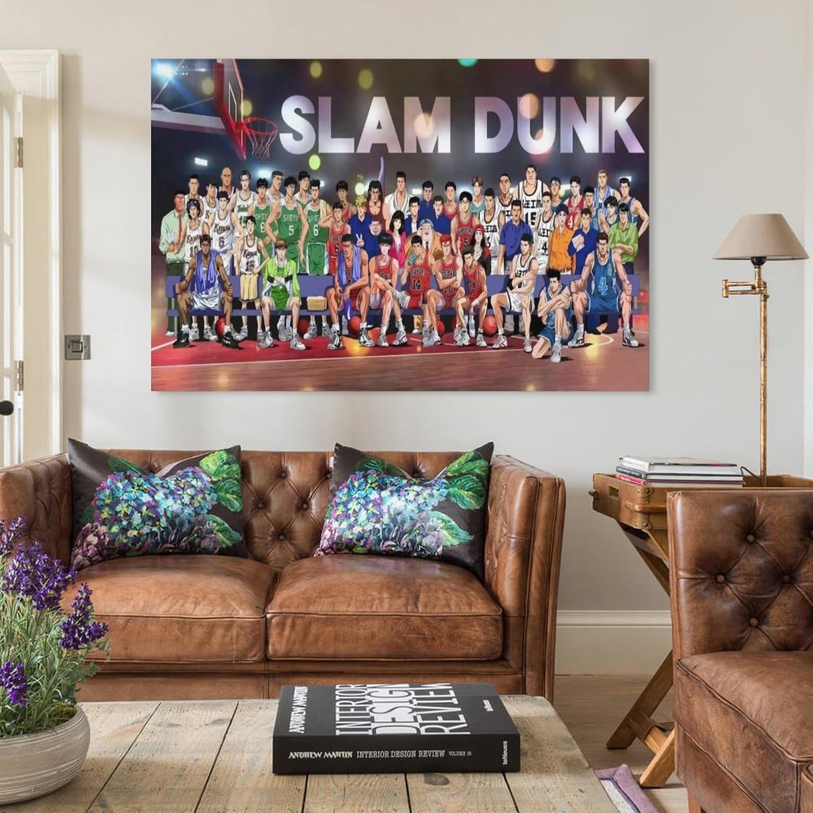 Amazon.co.jp: アニメポスター SLAM DUNK(スラムダンク