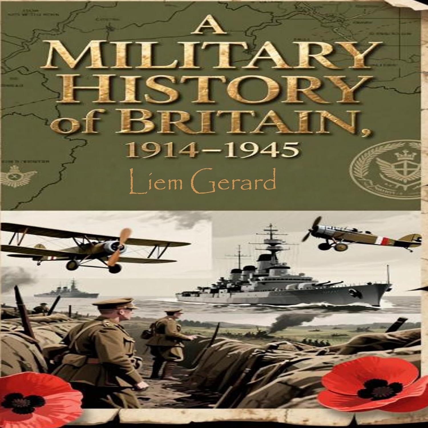 A Military History of Britain, 1914-1945    
	                
	            

                 
                        Audible Audiobook 
                  
                        – Unabridged