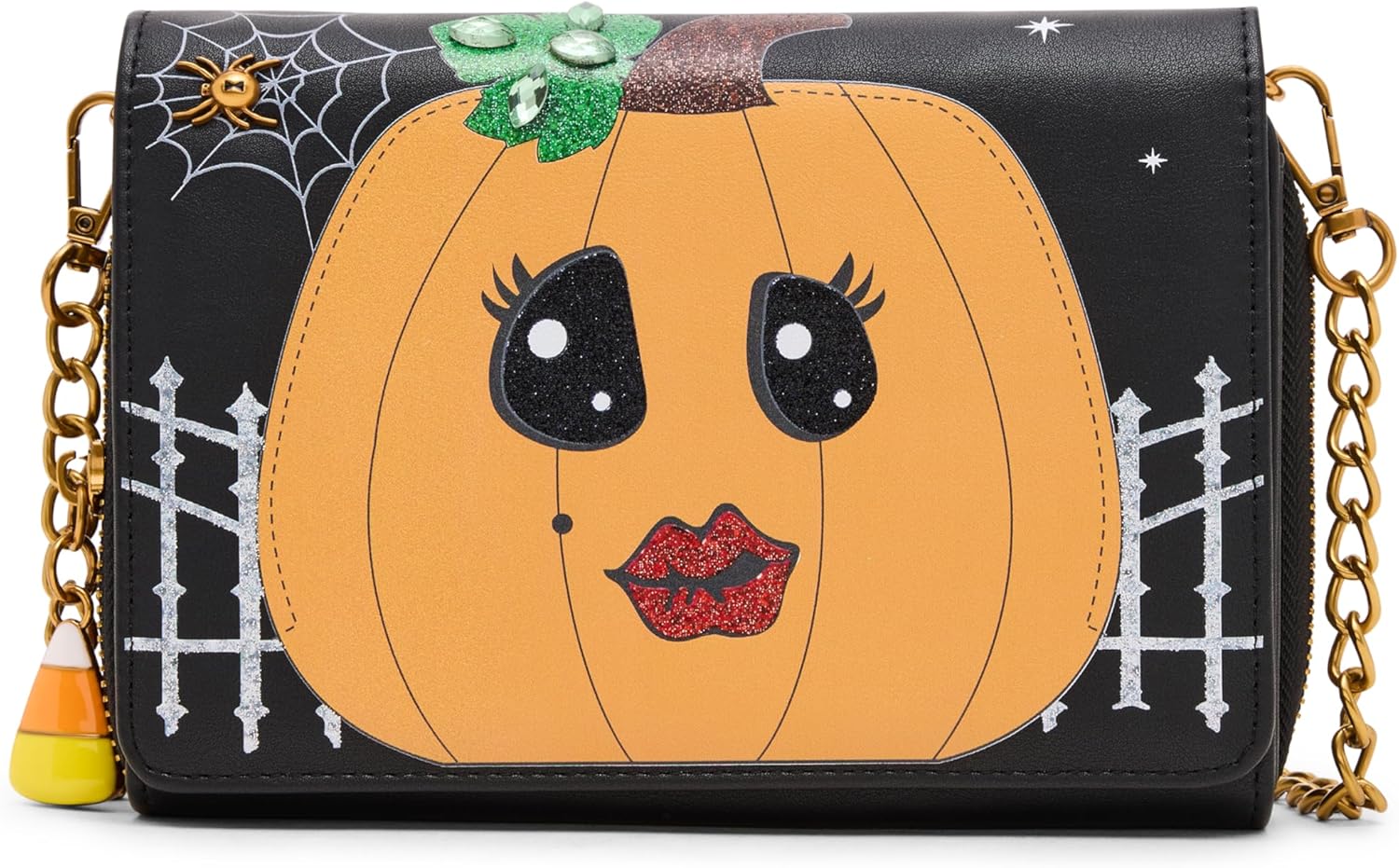 Betsey Johnson Gourdgous Wallet Crossbody