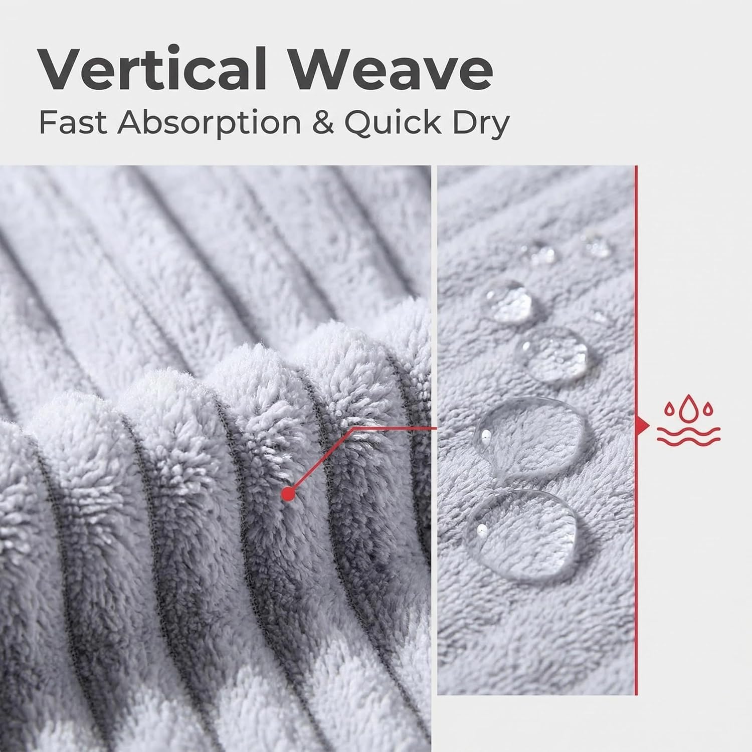 4PCS Microfiber Hand Towels for Bathroom Christmas Decorations Quick Dry Small Towel Set Bathroom Kitchen 14 x29.6inch - Image 6