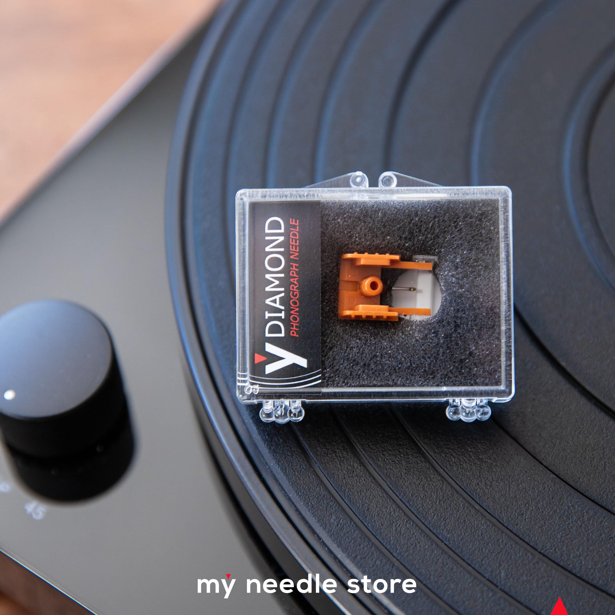 Amazon.com: My Needle Store 597-DE - High Quality Nude Black