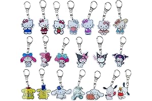 Sanrio Pinata Filler Keychain Cartoon Keychains