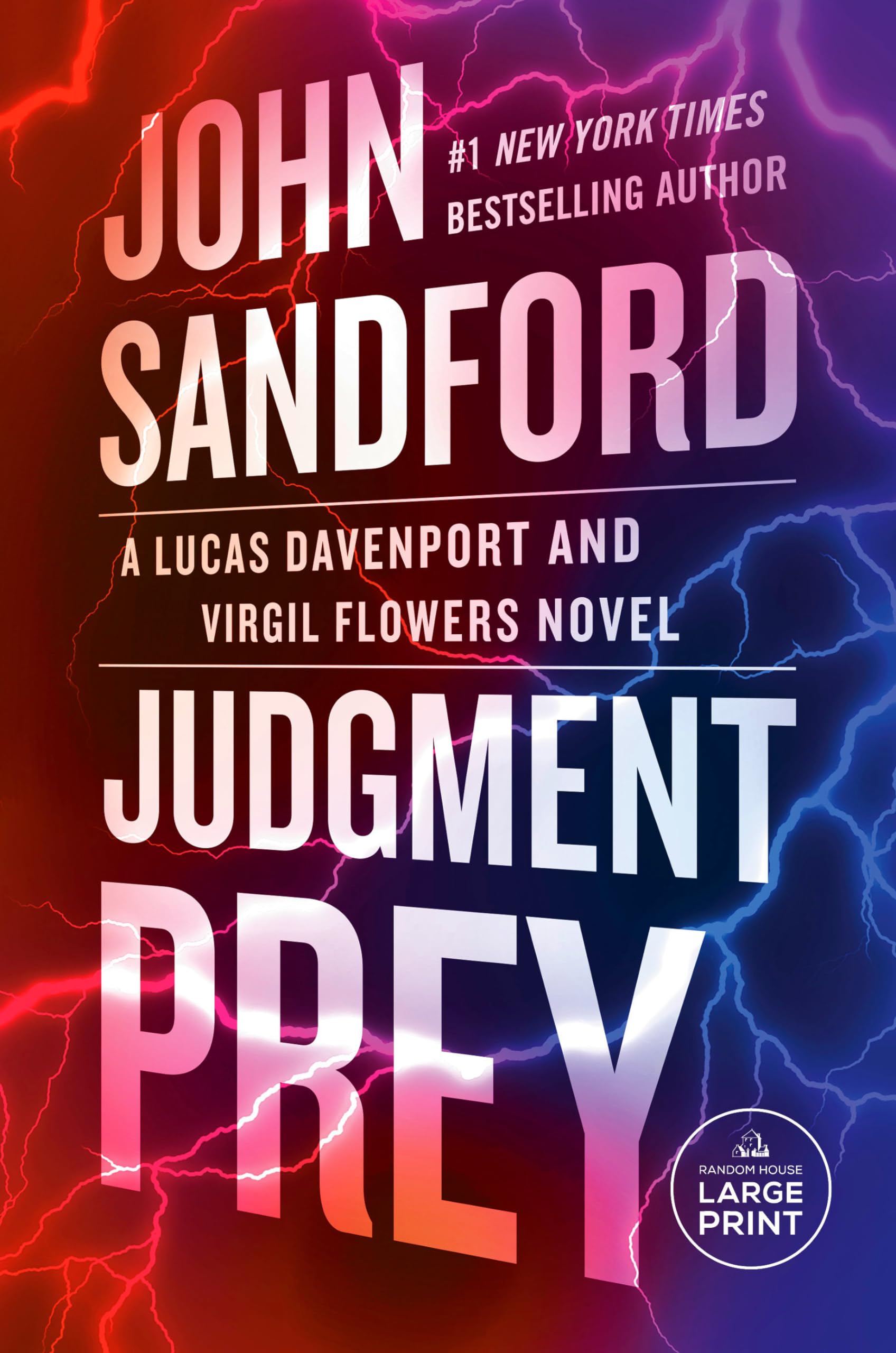 Buy LP-UNTITLED PREY 33 (Prey; Random House Large Print) — BookShops.in
