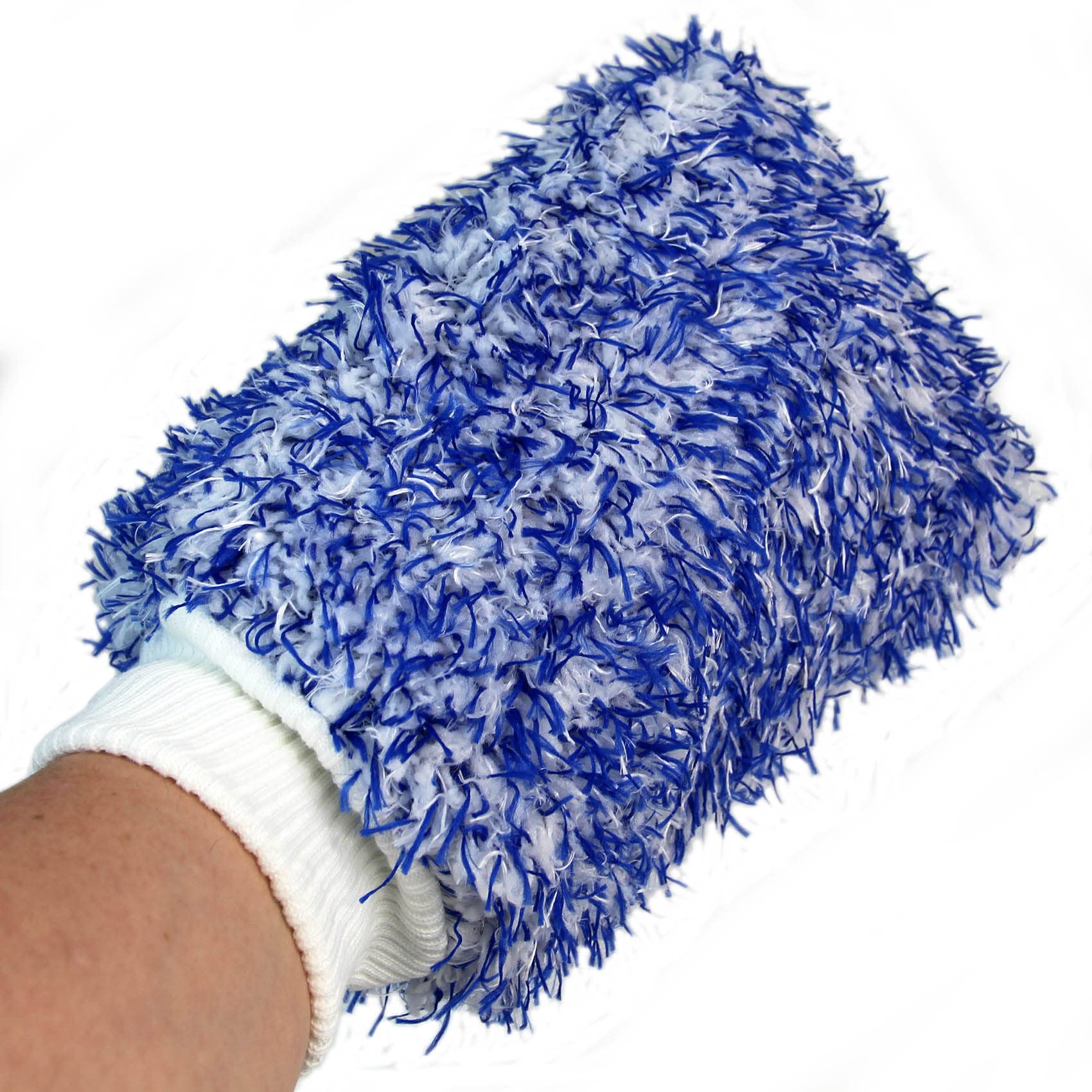 Easigear 60pcs Car Washing Glove Microfiber Sponge Clean Dust Scrub Polish Soft Mitt