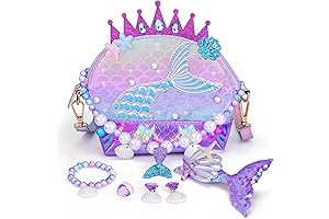 Mesmeric Little Mermaid Accessory Collection