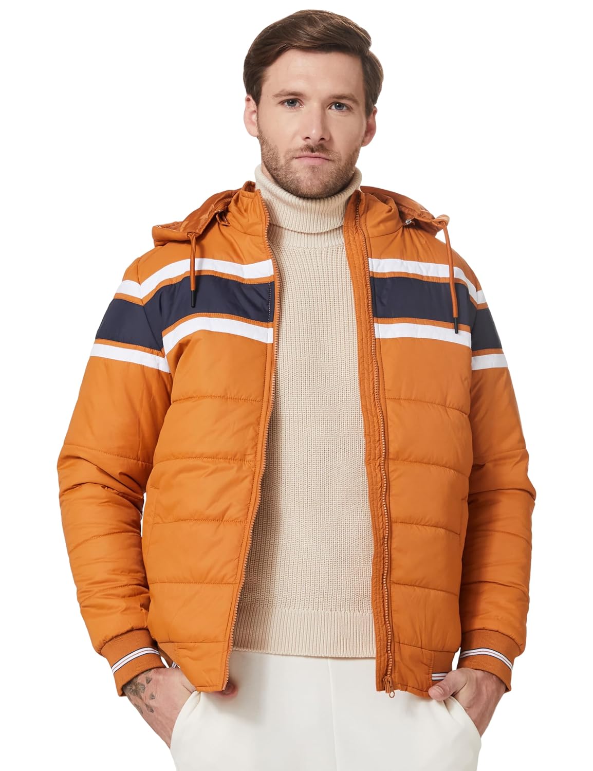 Amazon Brand – Symbol Men’s Bomber Jacket Amazon Brand – Symbol Men’s Bomber Jacket