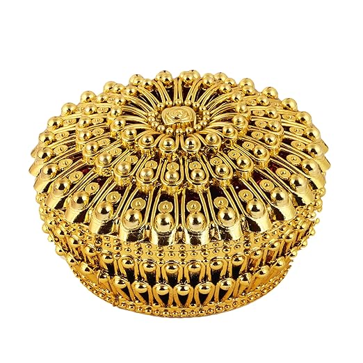 Choco charms | Stylish Golden Chocolate Gift Box | Assorted Chocolates | Festive Special | 9 Pcs Choclate - 300 Gm