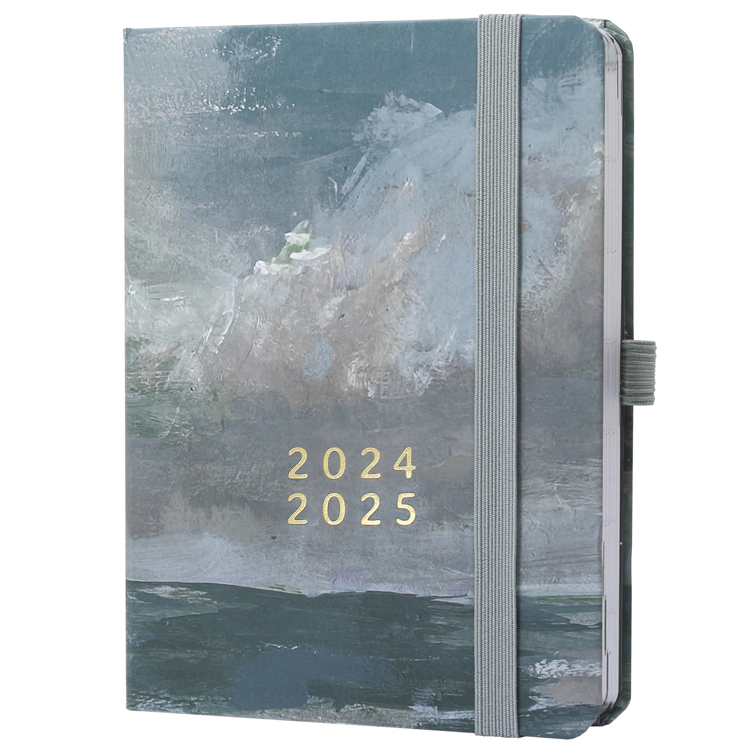 (en alemán) Agenda 2024 2025 Everyday de Boxclever Press. Agenda Escolar 2024-2025 Semana Vista Agosto’24 - Agosto’25. Agenda Escolares 2024-2025 con Páginas para Notas. Agenda para tus Metas.