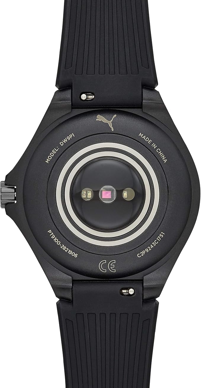 Revisión inicial de smartwatch Puma