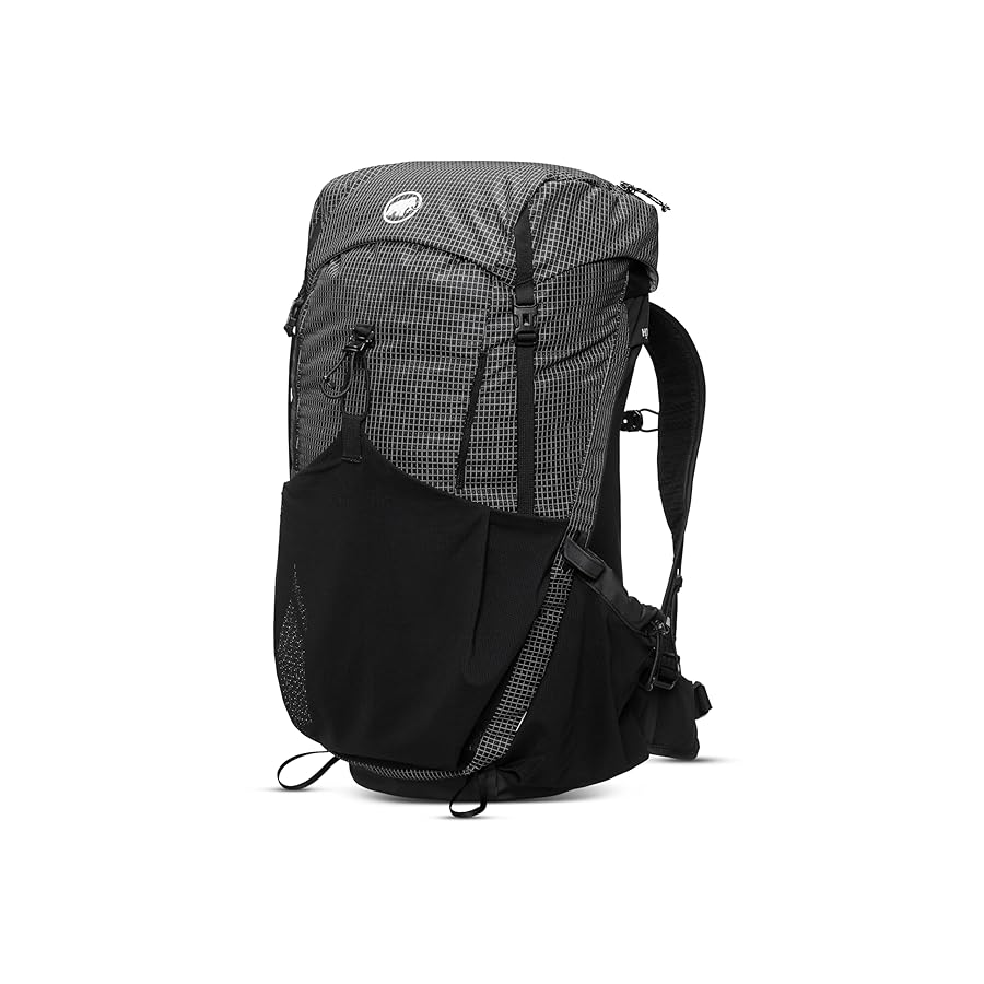 美品　マムート　DUCAN32 2025年モデル ブラック MAMMUT 2025春夏 マムート デュカン32 32L black 2530-01300