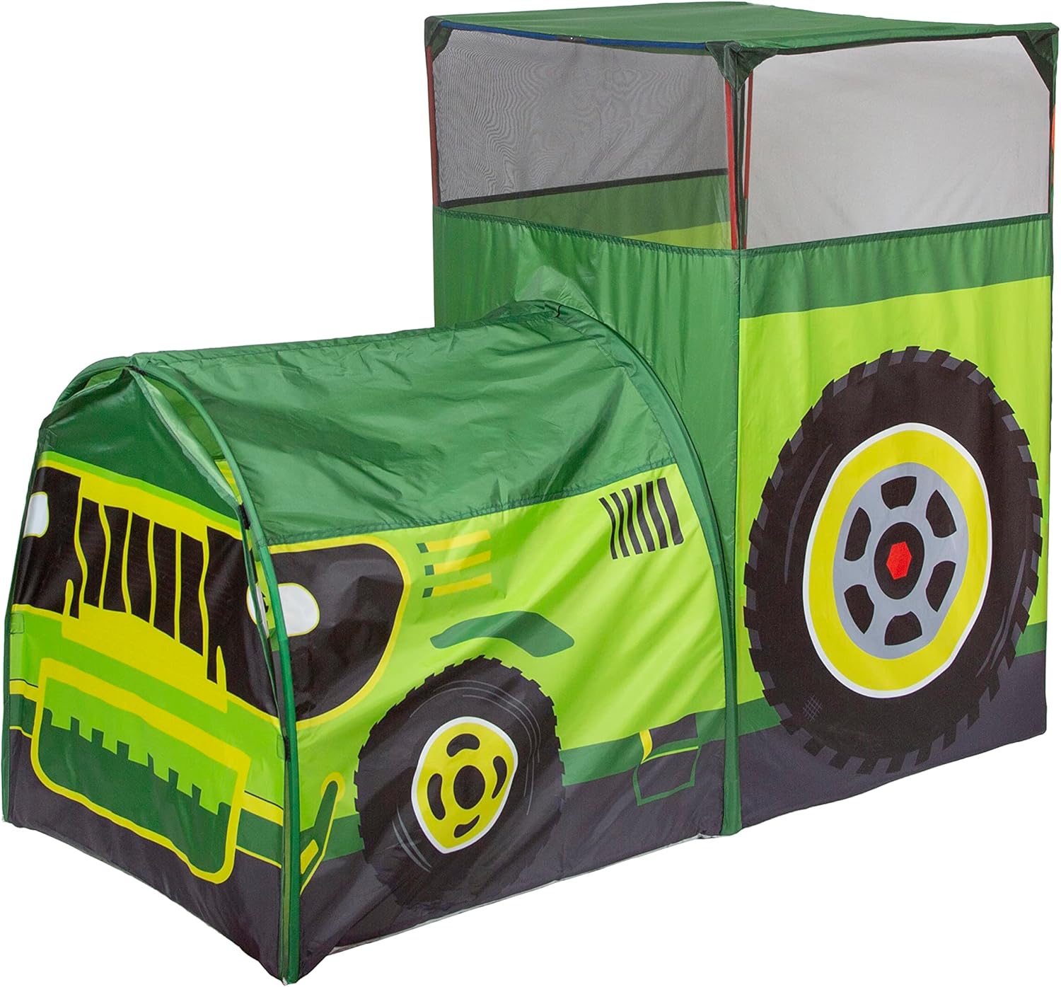Pacific Play Tents 20463 Tractor Play House Tent 56" x 45" x 28"