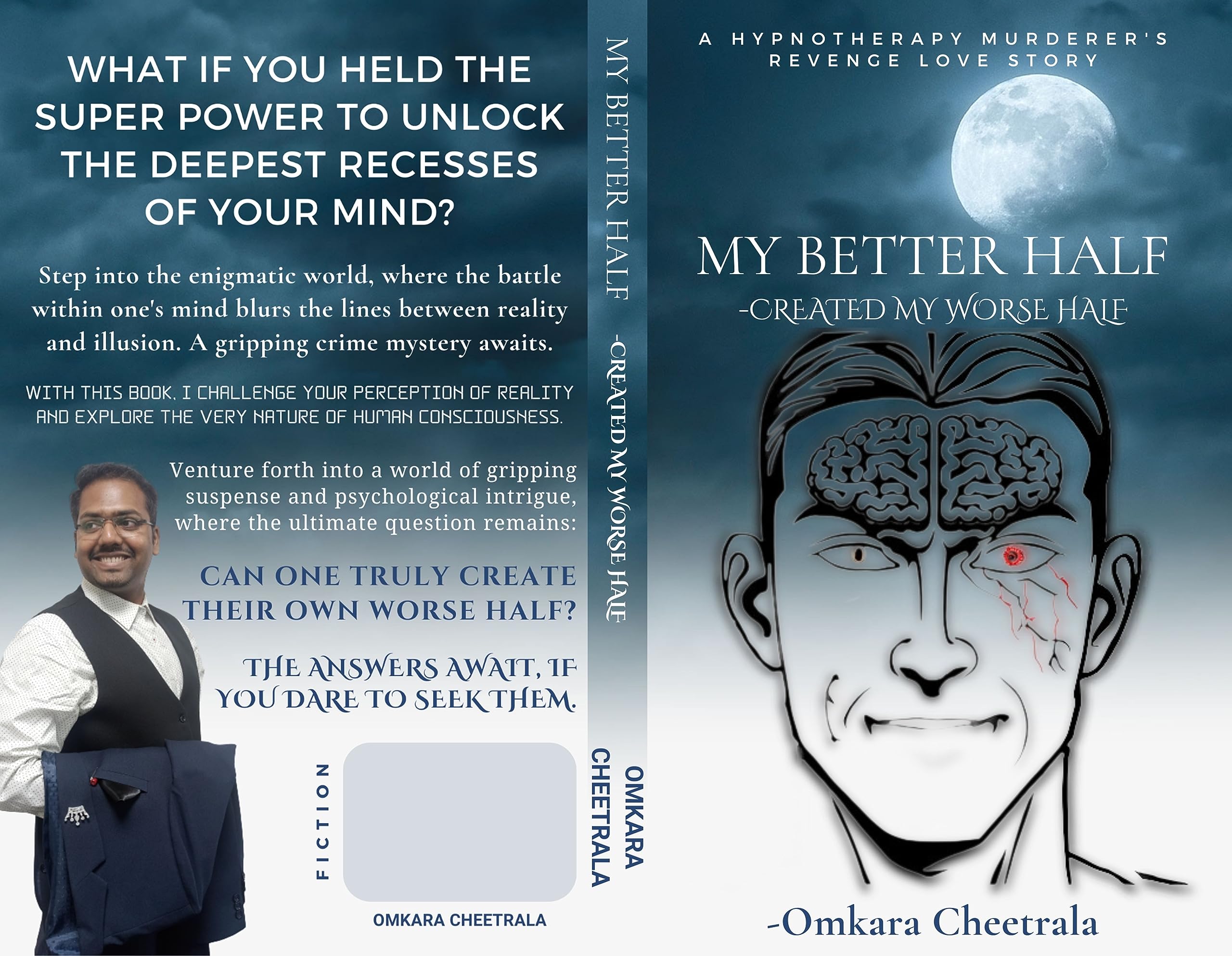 My better half: created my worse half