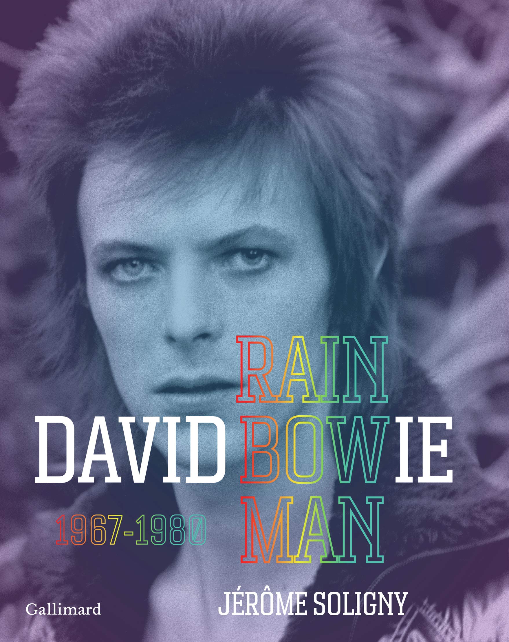 David Bowie: Rainbowman 1967-1980