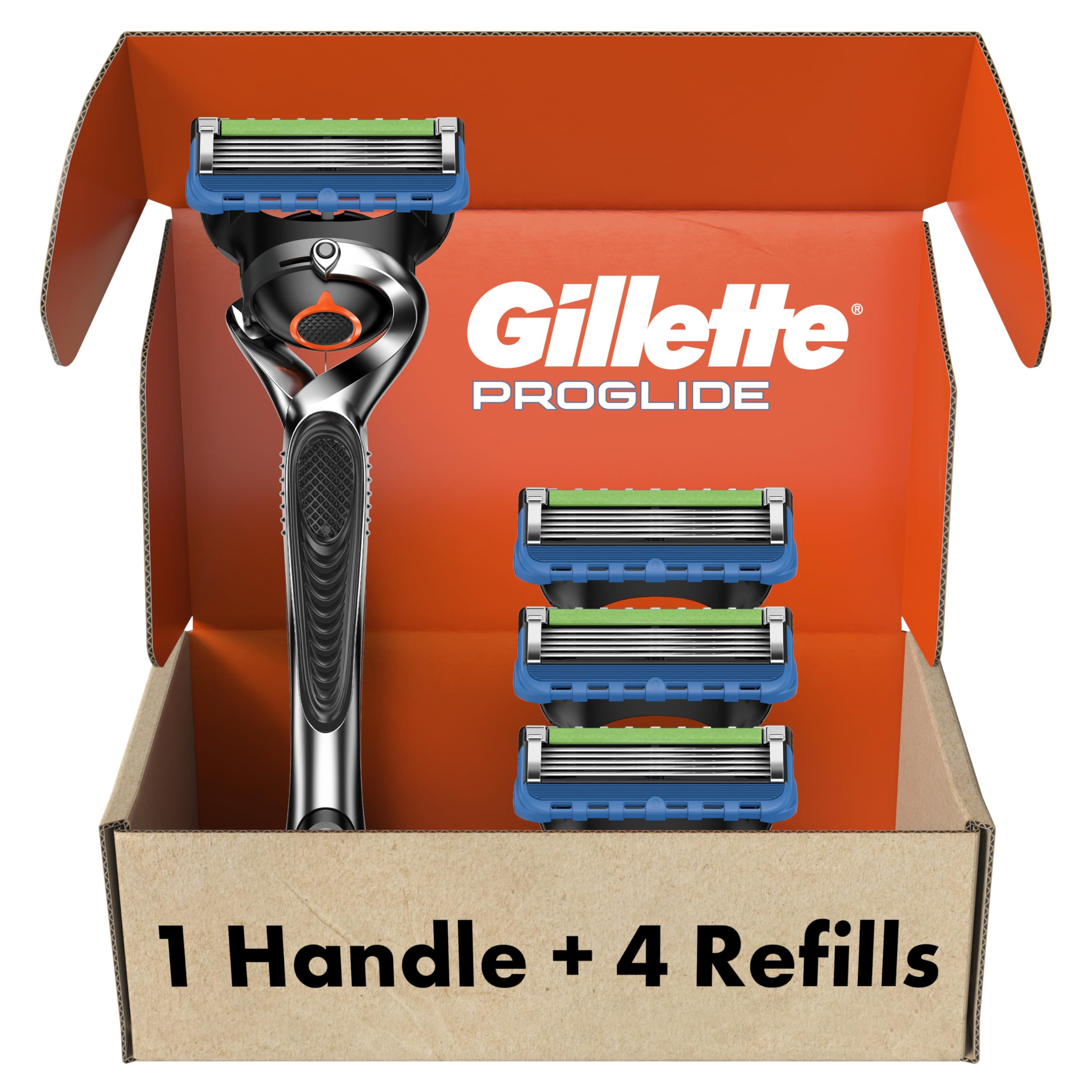 Gillette Fusion ProGlide Razors