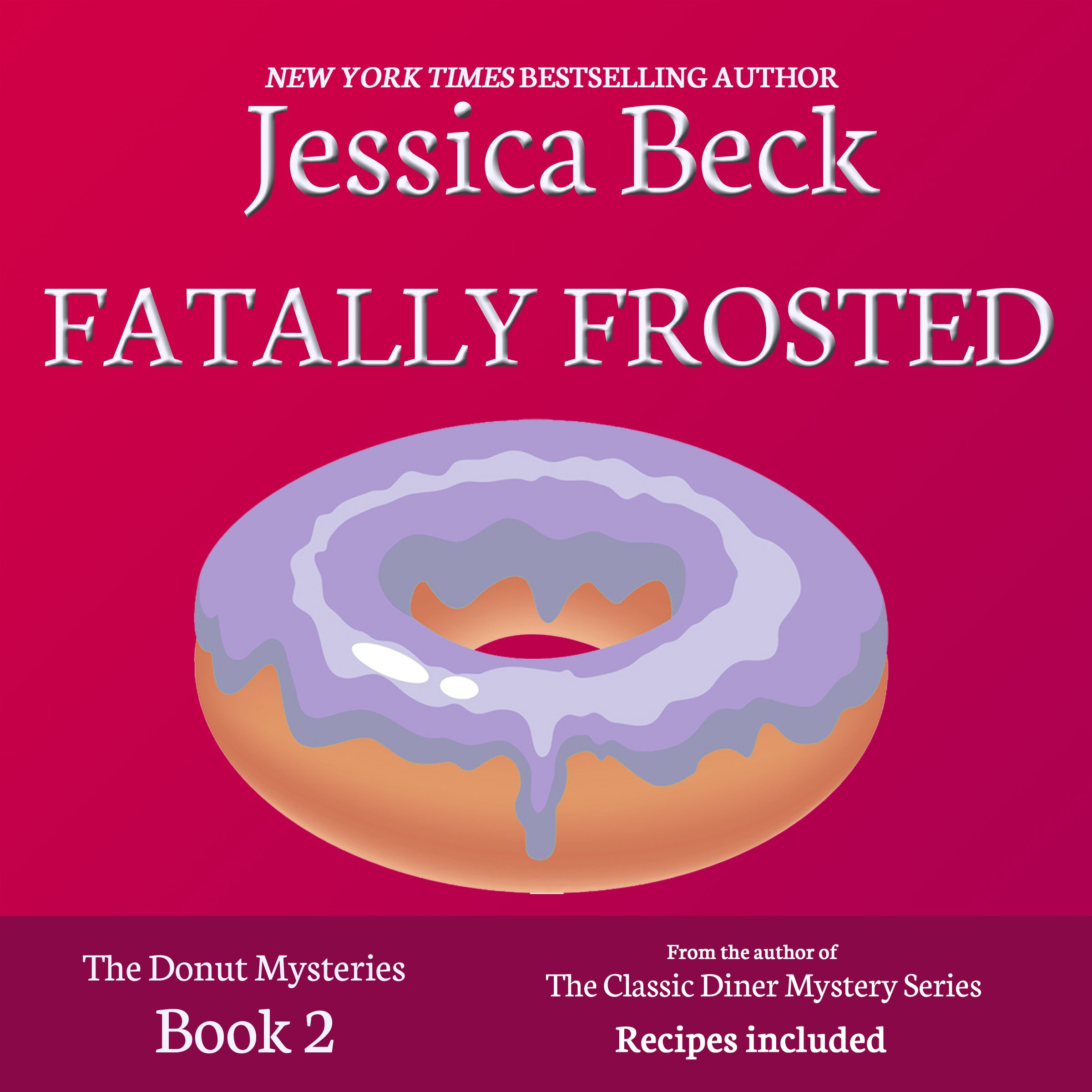 Cover art for Fatally Frosted