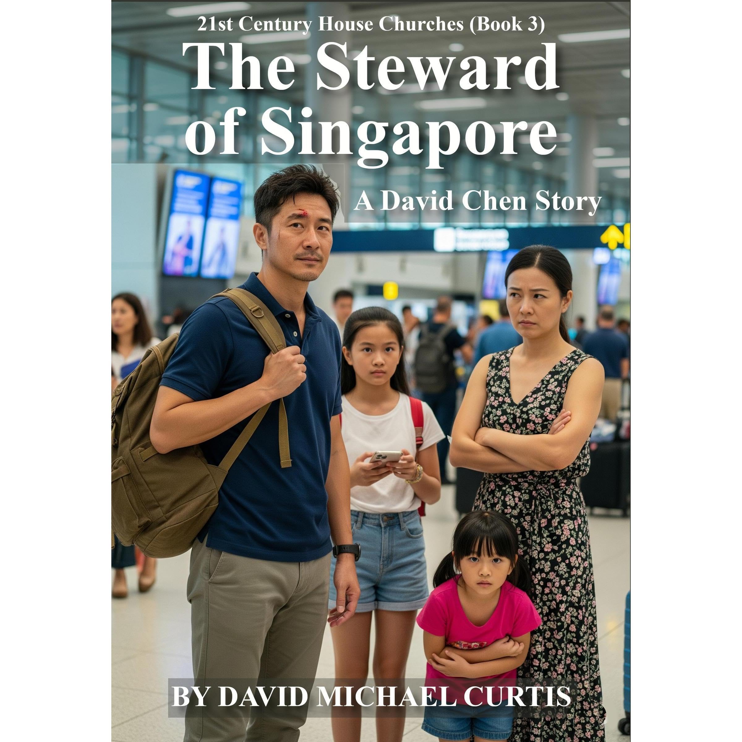 The Steward of Singapore—A David Chen Story