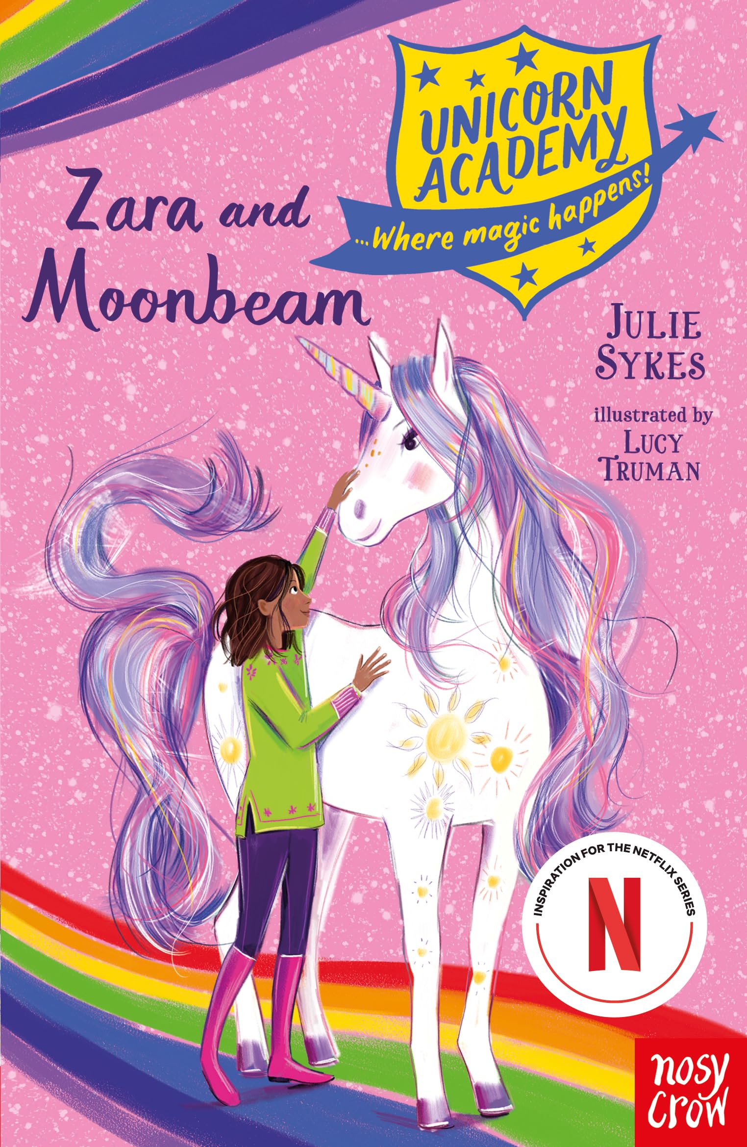 Unicorn Academy: Zara and Moonbeam (Unicorn Academy: Where Magic