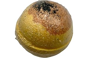 Pumpkin Spice Latte Scented Bath Bomb