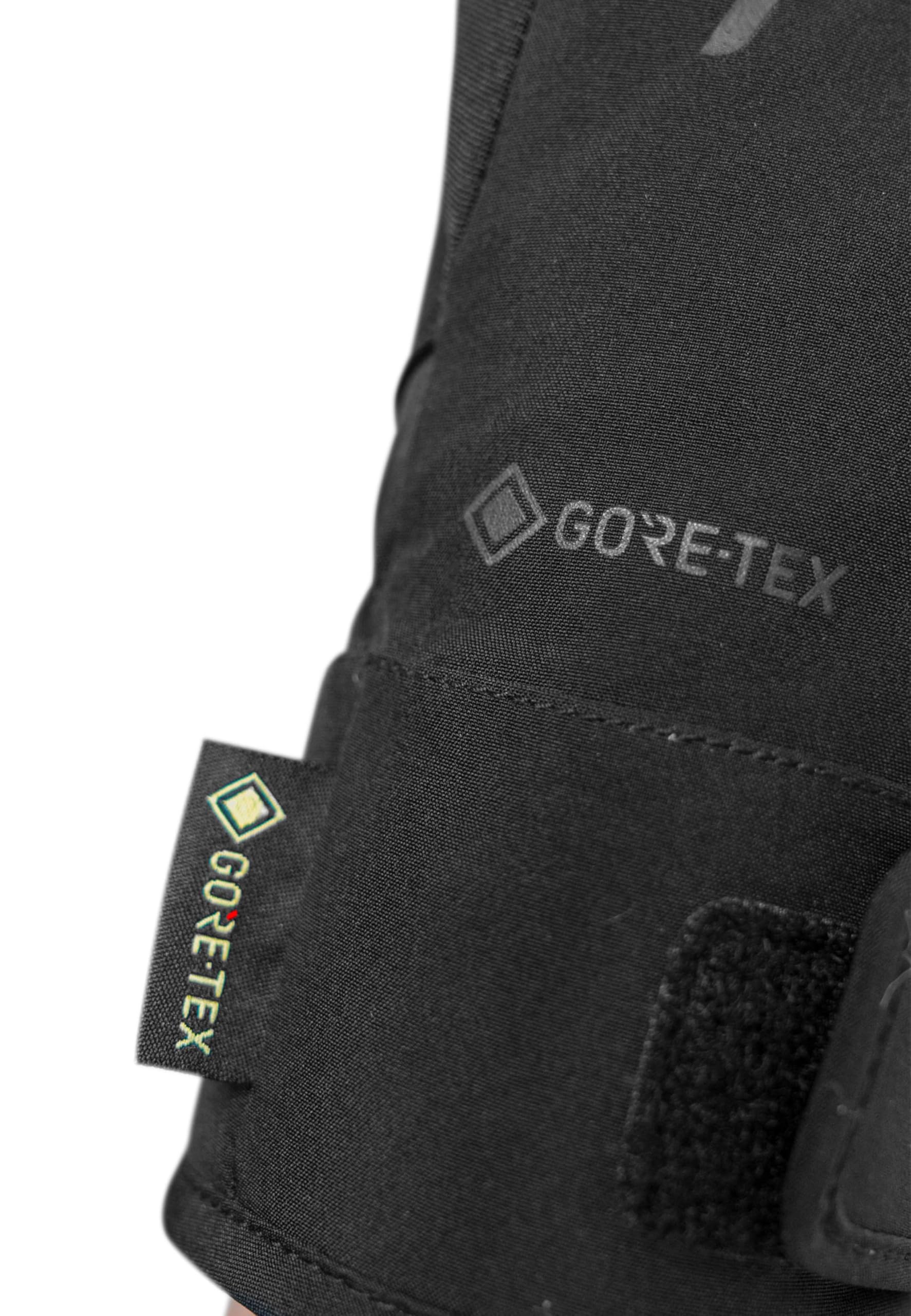 Reusch Fergus Gore-TEX ciepłe, wodoodporne, wiatroszczelne i oddychające rękawiczki zimowe, uniseks, rękawice śniegowe, rękawice narciarskie dla kobiet i mężczyzn