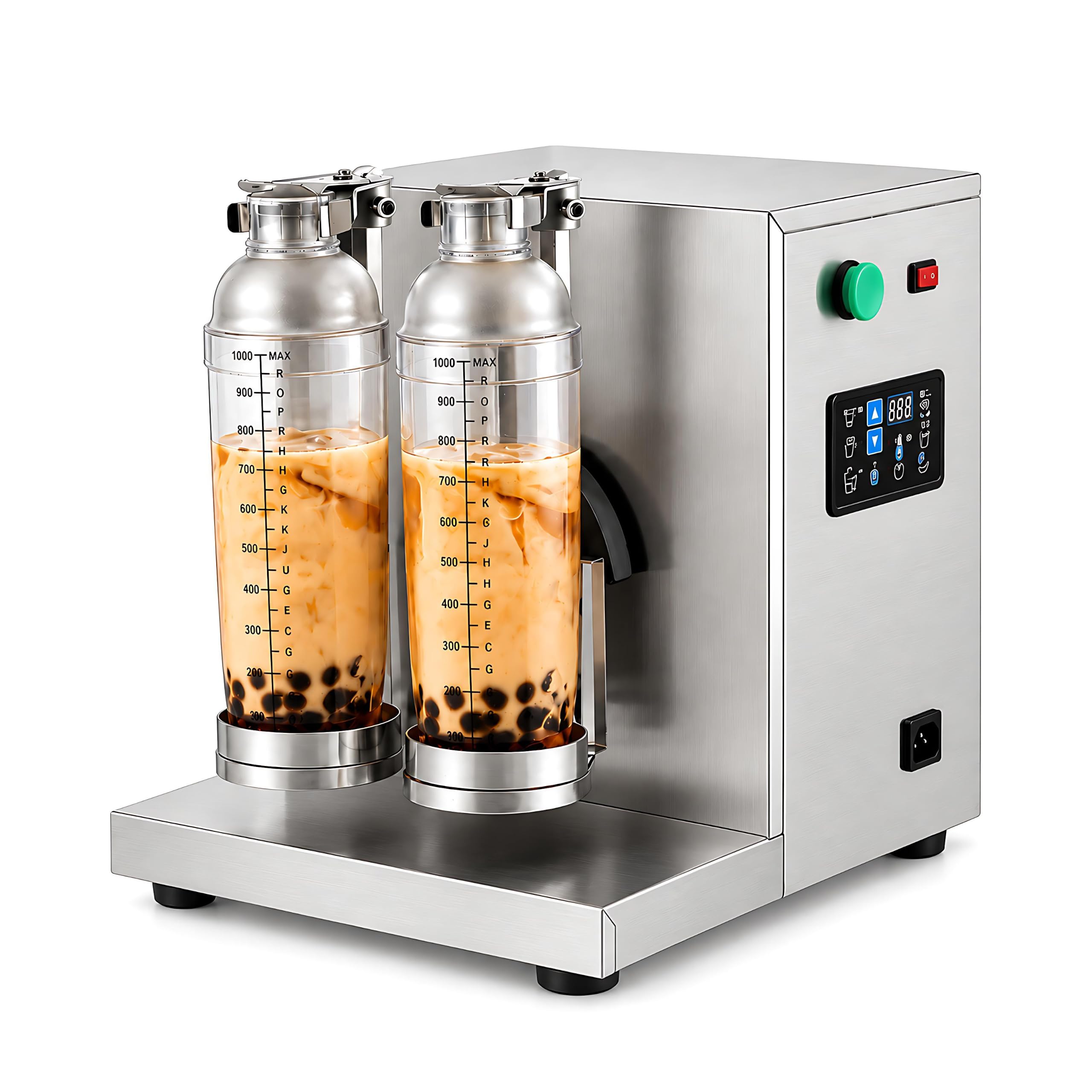 Machine À Thé Bubble, Automatique 140W pour Cafés