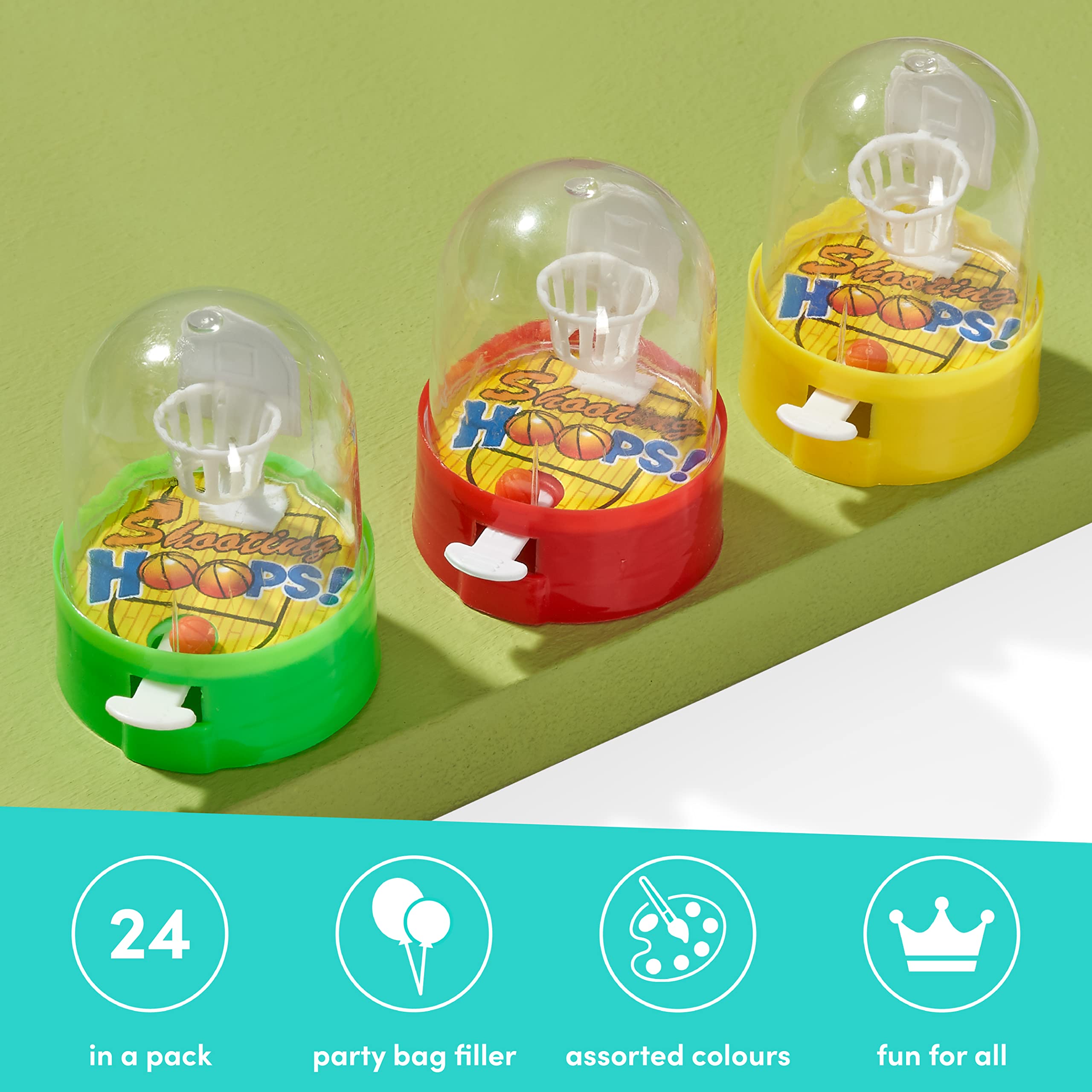 THE TWIDDLERS Lot de 36 jouets à sauter monstres sauteurs pour garçons et filles – Monstre sauteur – Cadeaux d'invités, souvenirs, petits cadeaux d' anniversaire d'enfants, extraterrestres petits