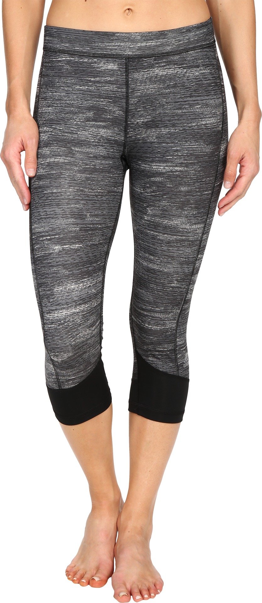 Adidas Techfit Capri Tight per Donna