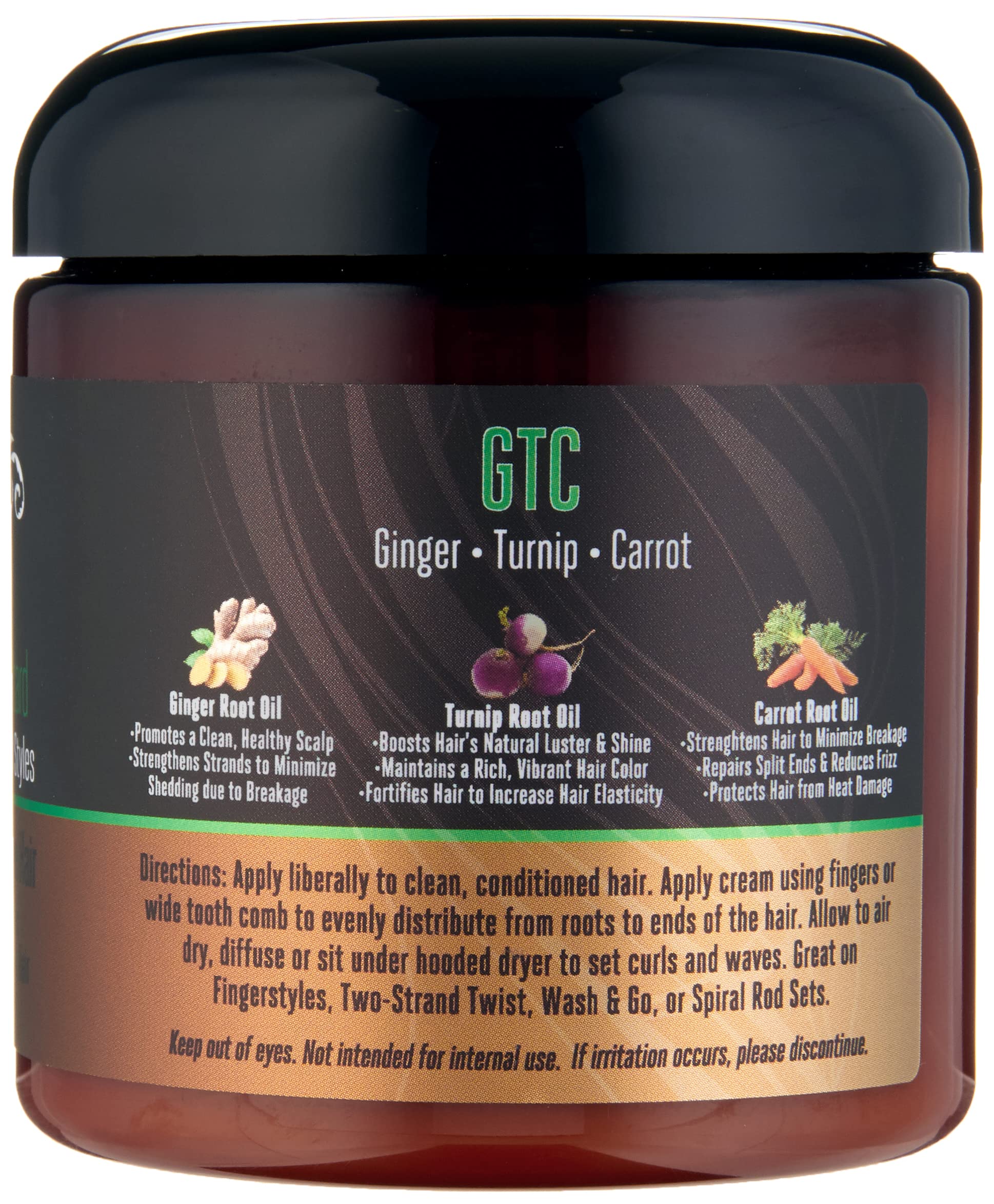 Amazon.com: Rucker Roots : GTC Collection