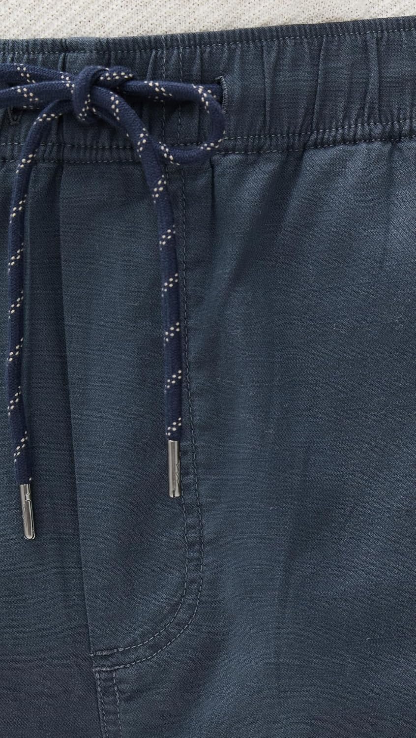 Faherty Men's Essential Drawstring Shorts 6" - Image 6