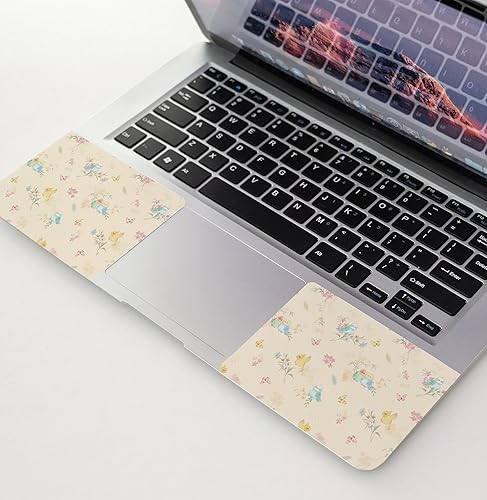 Miniatura 7 de Adhesivo para portátil de 12.1, 13, 13.3, 14, 15, 15.6 pulgadas, reutilizable, universal, protector personalizado para computadora portátil