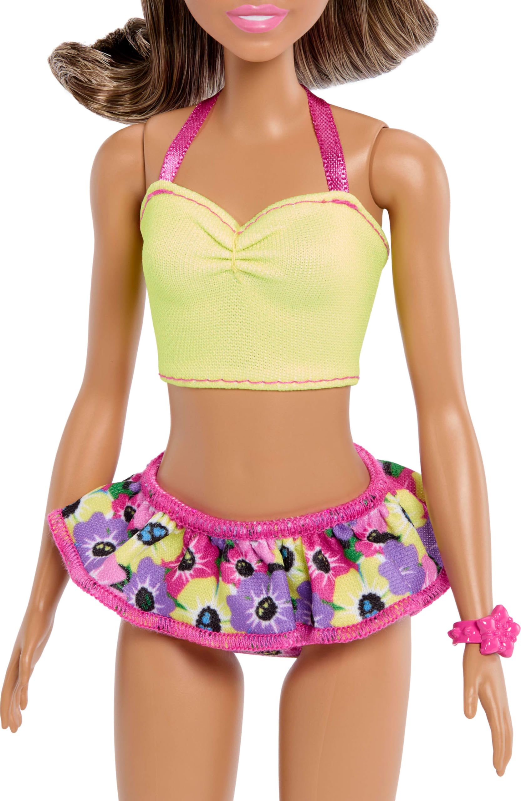 Amazon.com: Barbie Style Fashion Dolls Set, Beach Inspired Looks