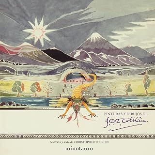 Pinturas y dibujos de J. R .R. Tolkien
