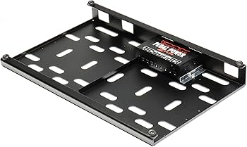 Amazon.com: Voodoo Lab Dingbat Medium Pedalboard with Pedal
