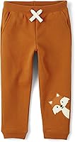 Vista 1 de Boys' and Toddler Fleece Jogger Sweatpants