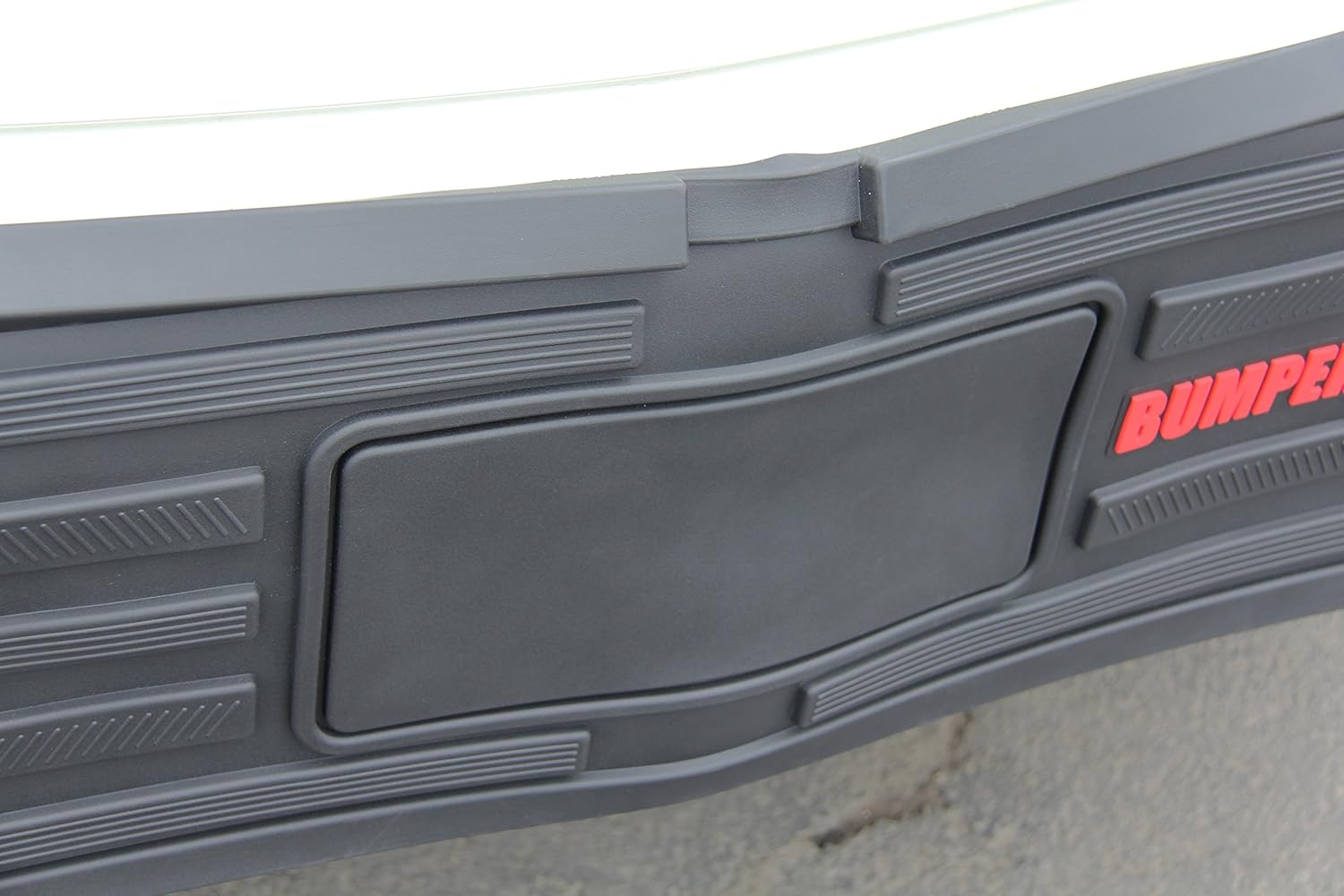 The Original Rear Bumper Protector and Rear Bumper Guard (BumperBadger Classic)