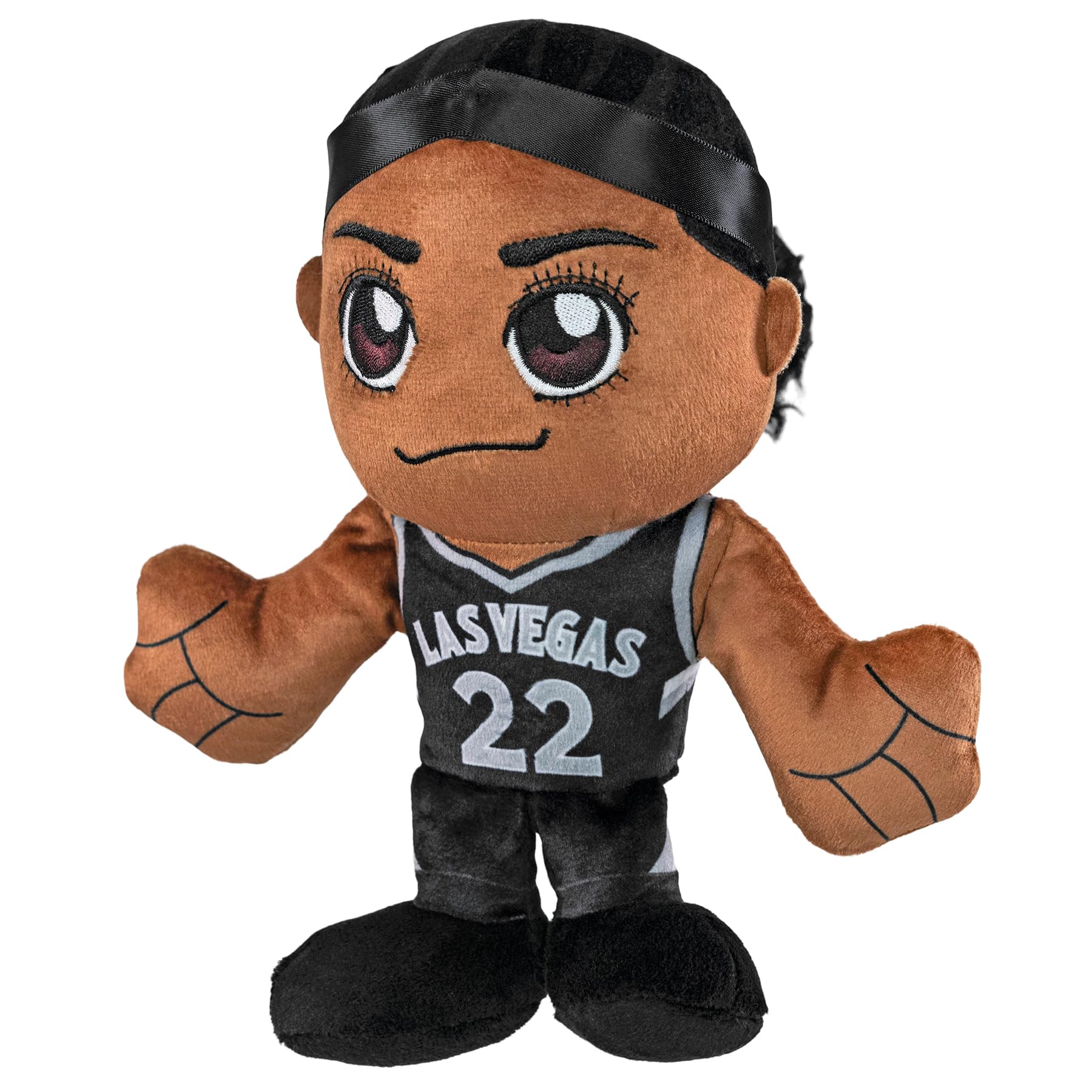 Amazon.com: Bleacher Creatures Las Vegas Aces A'ja Wilson 8