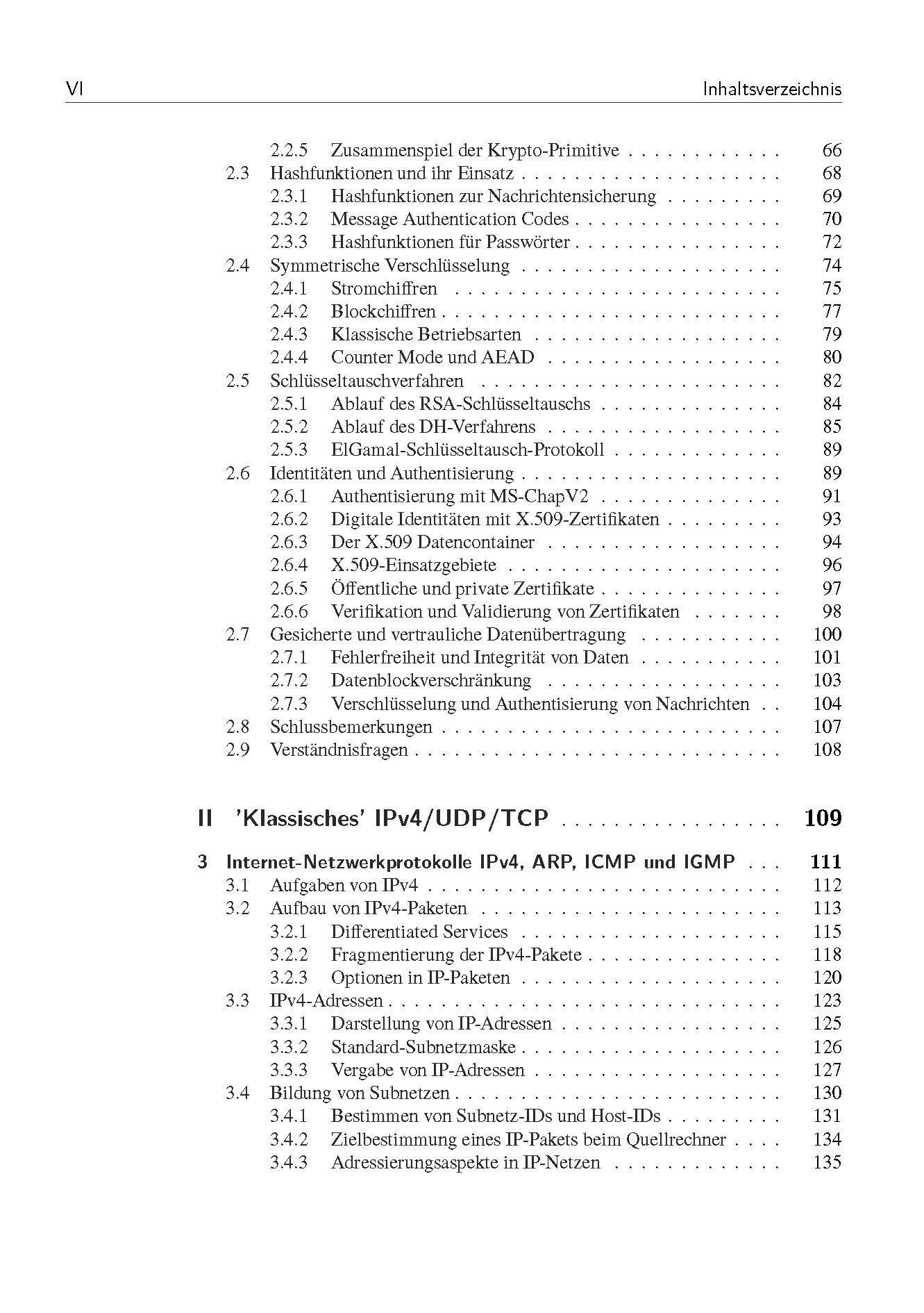 Technik der IP-Netze: Internet-Kommunikation in Theorie und Einsatz. Inkl. E-Book