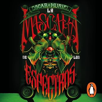 La máscara de los espectros [A Mask of Shadows] Audio Libro por Oscar de Muriel episode artwork