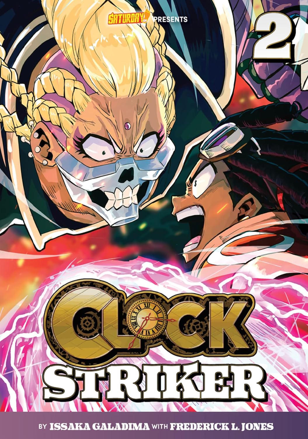 Clock Striker, Volume 2 The Sharing Society (Clock Striker, 2) 9780760389232
