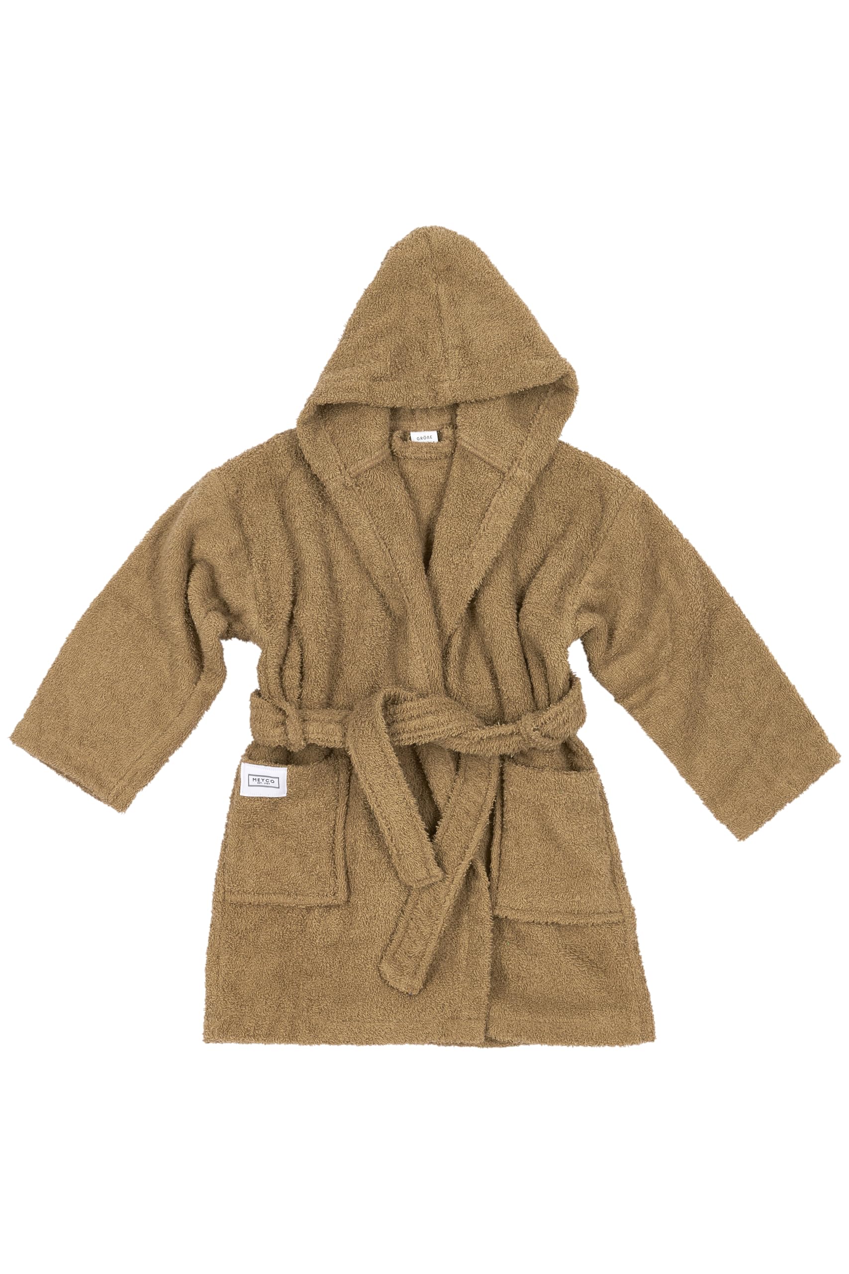 Meyco Szlafrok Unisex Baby Szlafrok (1 w zestawie)