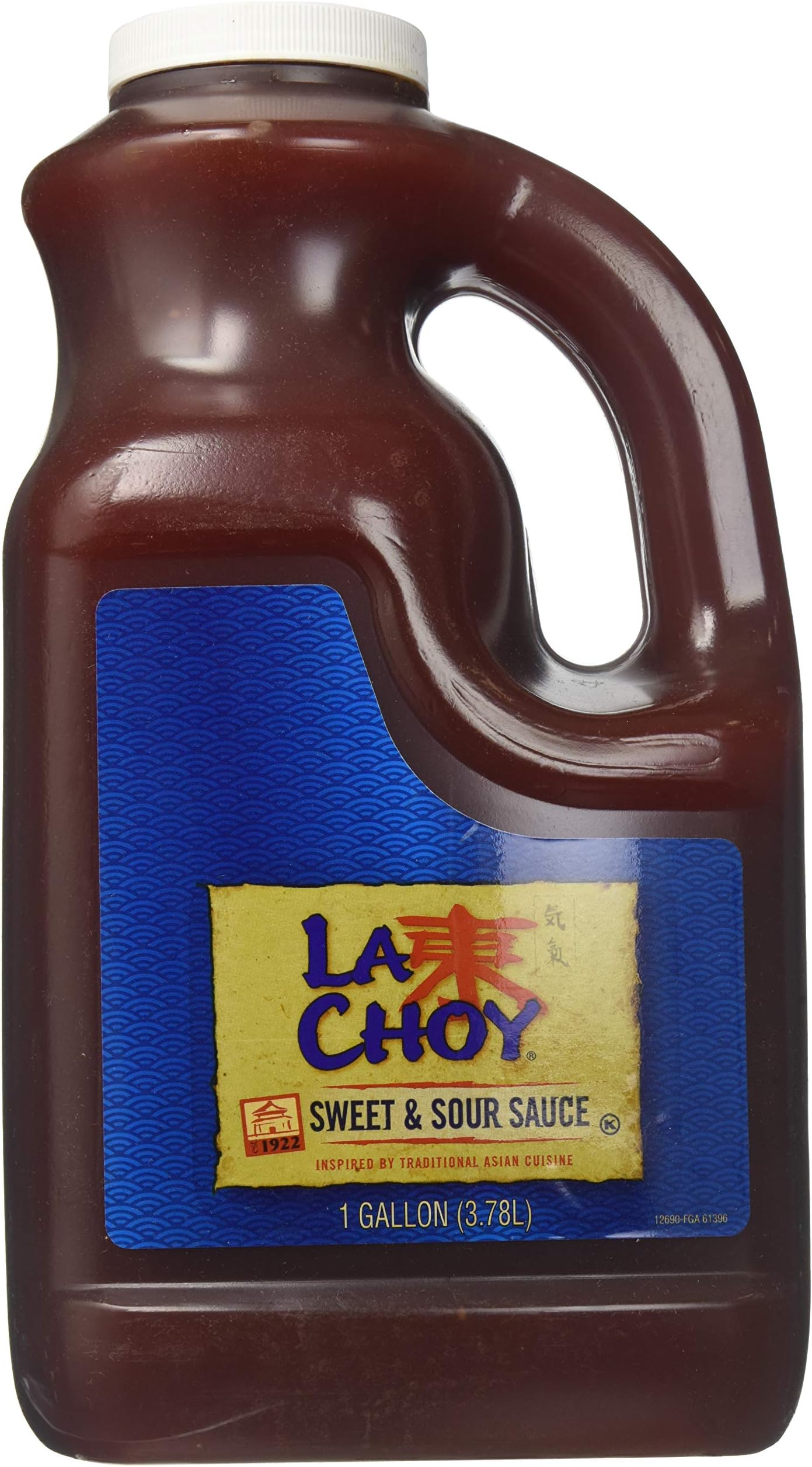 La Choy Sweet & Sour Sauce, 1 Gallon Jug