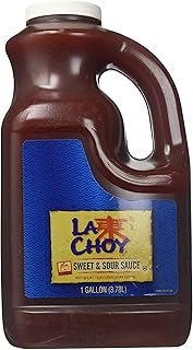 La Choy Sweet & Sour Sauce, 1 Gallon Jug
