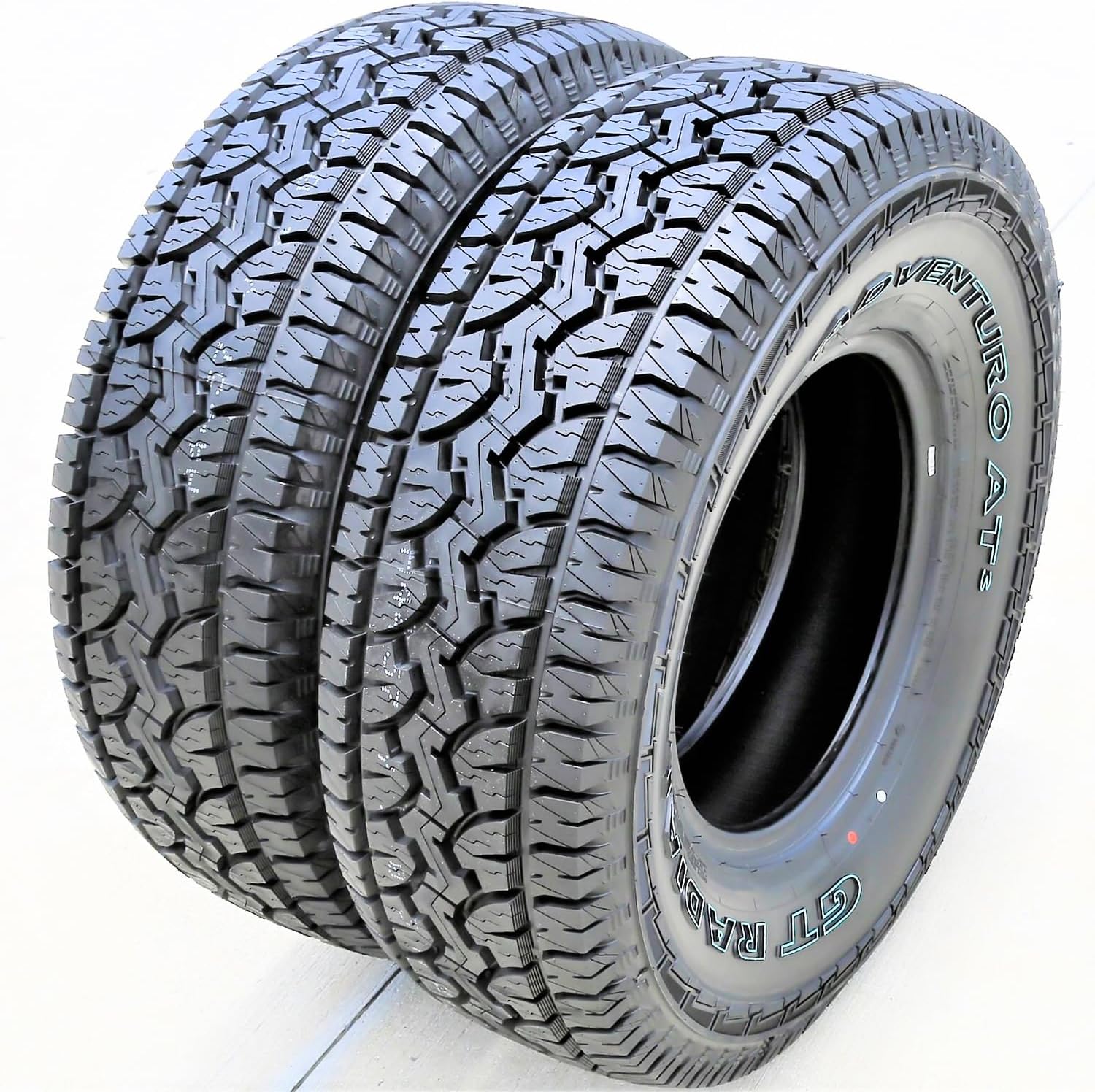 GT Radial Adventuro AT3 P235/75R15 105S OWL,One Size