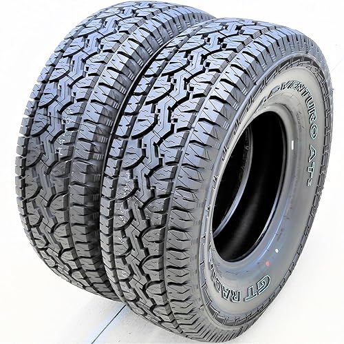 Miniatura 6 de GT Radial Adventuro AT3 P265/70R17 113T