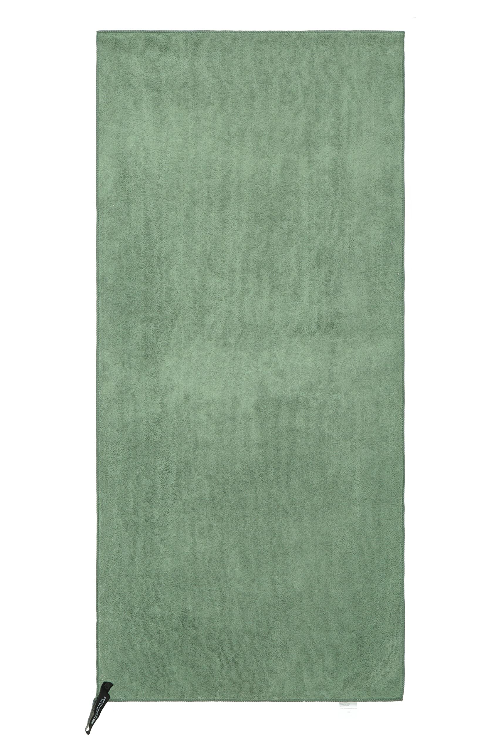 Mountain Warehouse Serviette De Voyage Géante Micro Towelling