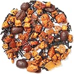 DAVIDsTEA Vanilla Cappuccino Black Tea – Low Caffeine Tea Bags with Roasted Chicory & Natural Vanilla – 15 Count – Rich & Creamy Dessert-Inspired Blend