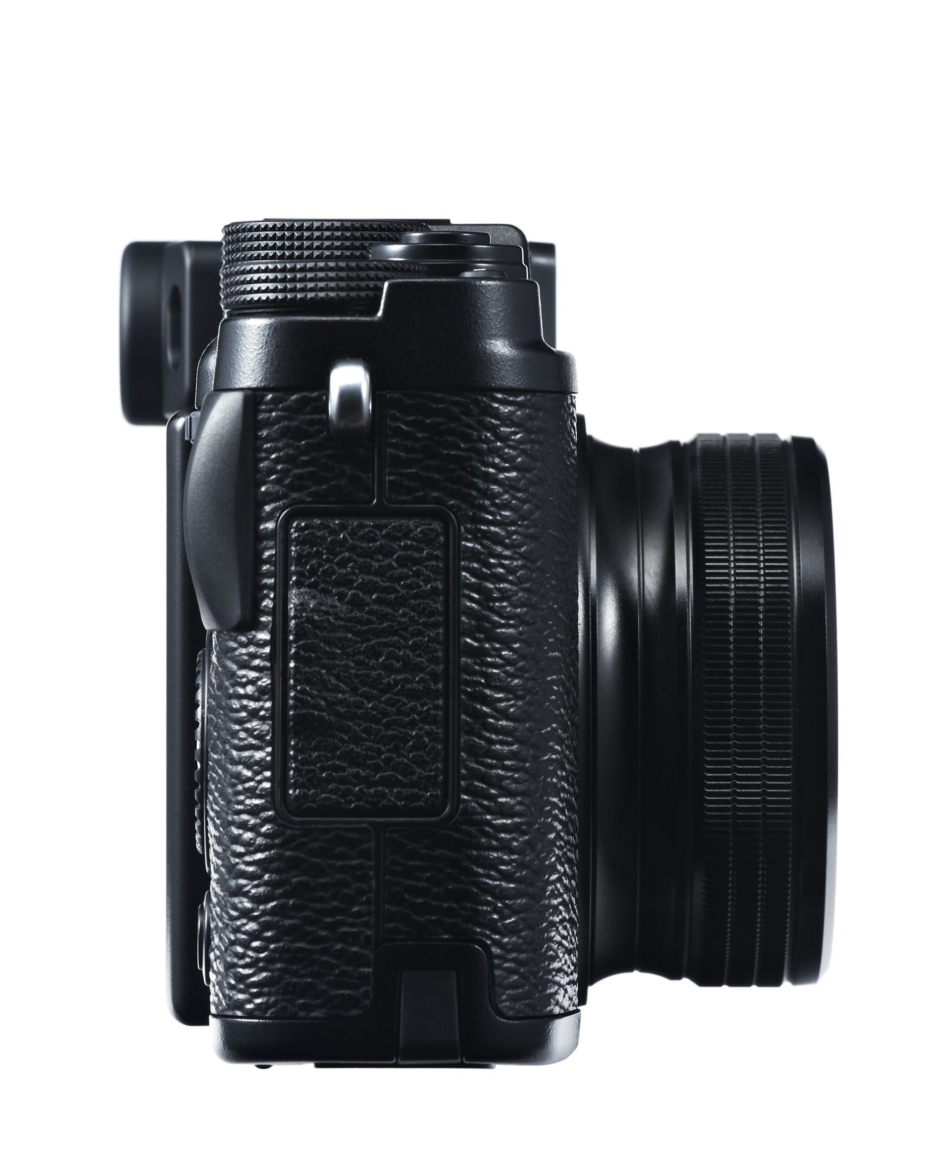 Fujifilm X20 Fotocamera Digitale, 12 Megapixel, Sensore X-TRANS CMOS II, Zoom 4x 28-112 mm, Stabilizzatore Ottico, Nero