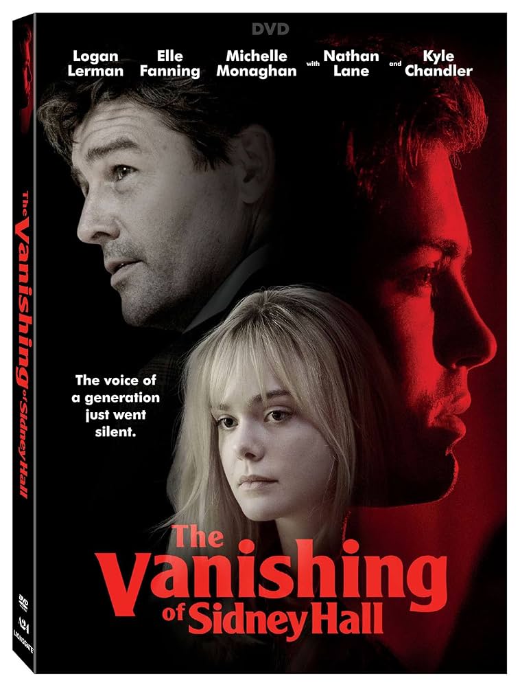 Amazon.com: The Vanishing of Sidney Hall [DVD] : Logan